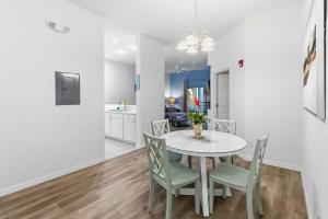 Spacious Ground Floor Condo with Large Patio
