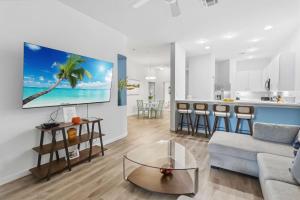 Spacious Ground Floor Condo with Large Patio