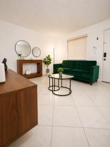Apto en Kendall Miami 2habitaciones y 3baños
