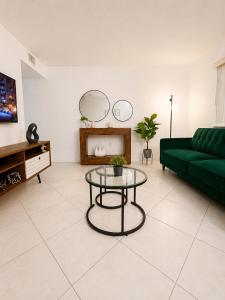Apto en Kendall Miami 2habitaciones y 3baños