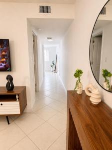 Apto en Kendall Miami 2habitaciones y 3baños