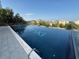 Meraki Resort Spa Pool Apartament Mamaia Nord