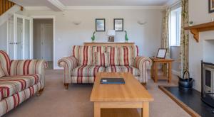 Cunsey Lodge at the Graythwaite Estate