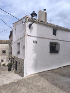 El olivar de Entrepeñas