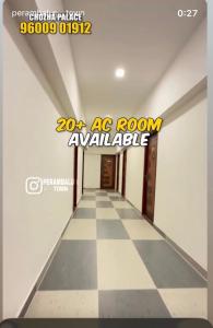 Chozha Palace Premium Rooms Ac