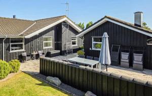 Stunning Home In Storvorde With Kitchen