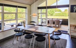 Stunning Home In Storvorde With Kitchen