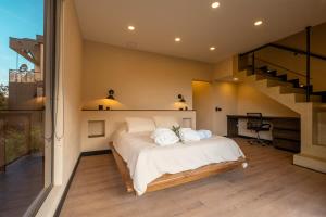 Nature Cabin with Spa Jacuzzi Steam Room
