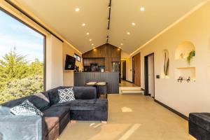 Nature Cabin with Spa Jacuzzi Steam Room