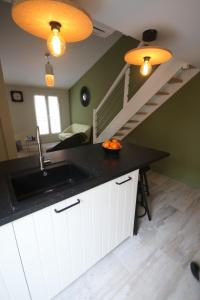 Appartements La Villa Verte : photos des chambres