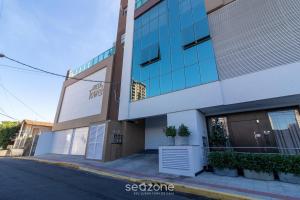 Apto. c Churrasq. a 420m da Praia Centro GTO0501