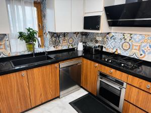 Apartamento Premium con Jacuzzi en el Centro