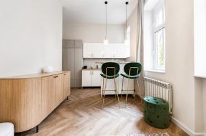 Różana City Center Studio by BookingHost