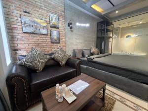 KnK Inn Boutique Hotel and Rooftop Sports Pub
