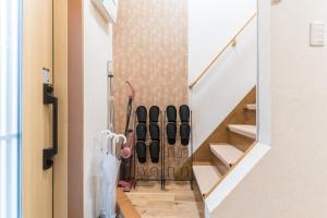5ppl Japanese style House丨4 mins walk to sta丨guting7