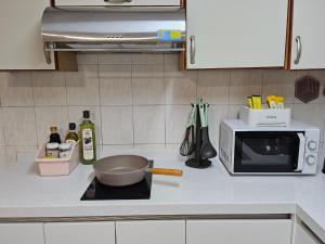 Hongik Univ#Yonsei Univ#2BR with elevator#4min from Sinchon station, line 2