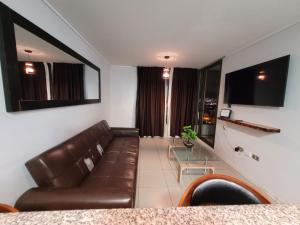 Departamento de 1 dormitorio con vistas al mar