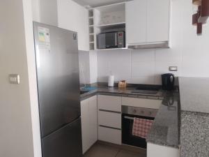 Departamento de 1 dormitorio con vistas al mar