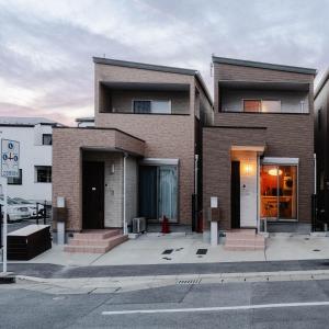 Akari Fukuoka Nishijin free parking 2showers 2toilets