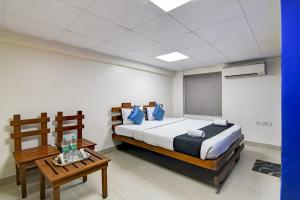 Hotel Dream River - CG-152, CG Block, Saltlake City