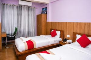 Doors Hotel Thamel