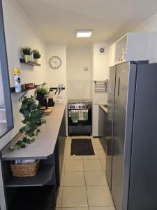 Céntrico dep 3 h 1 b - parking privado - calefacción AC- en el corazón de Rancagua
