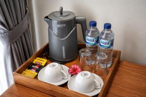SARALA sidemen guest house