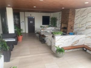 Departamento Moderno, A Pasos de la Plaza Principal