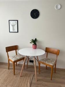 Compact holiday apartment near the heart of Viljandi