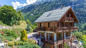 Chalets Chalet Saskia - Simply Perfect : photos des chambres