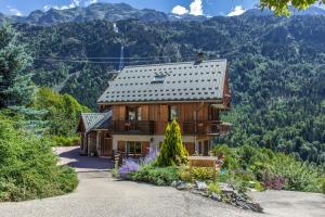 Chalets Chalet Saskia - Simply Perfect : photos des chambres