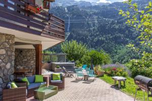 Chalets Chalet Saskia - Simply Perfect : photos des chambres