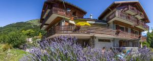 Chalet Saskia Self catered