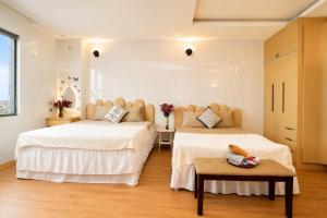 Căn Homestay Muong Thanh Cua Lo Beach View biển, trung tâm Cửa Lò