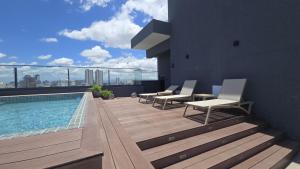 Modern Studio in the Heart of Santo Domingo - Pool, Gym & Rooftop