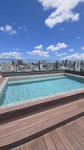 Modern Studio in the Heart of Santo Domingo - Pool, Gym & Rooftop