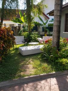 Maisha Garden Home at Ununio Beach