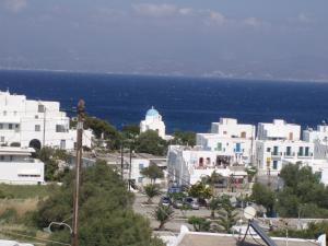 Hotel Katerina Paros Greece