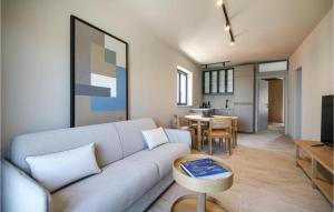 Nice Apartment In Preko With House Sea View