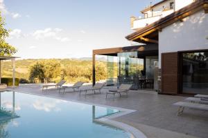 Villa Santoro ai TRE Ulivi con Piscina Privata