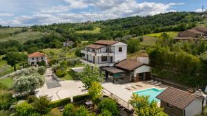 Villa Santoro ai TRE Ulivi con Piscina Privata