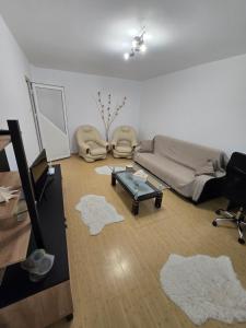 ULTRACENTRAL Apartment Cuza Voda