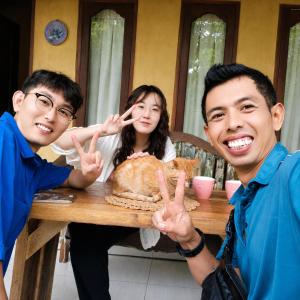 bucu hidden guest house, and meditation center