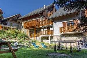 Chalets Chalet Rostaing : photos des chambres