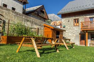 Chalets Chalet Rostaing : photos des chambres