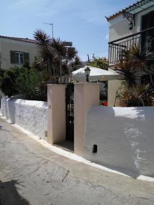 Toula's House Spetses Greece