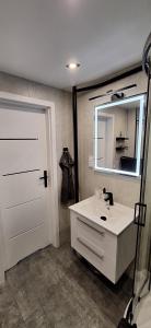 Apartament z widokiem na Chełmiec