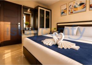 2BR The BCC Residence 7AC City View