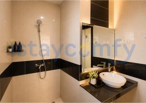 2BR The BCC Residence 7AC City View