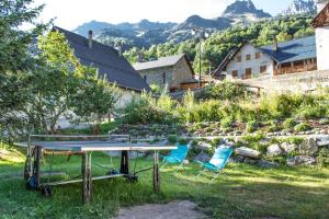 Chalets Chalet Lucette : photos des chambres